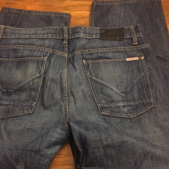 Hudson Men’s Jeans. - Picture 5 of 7